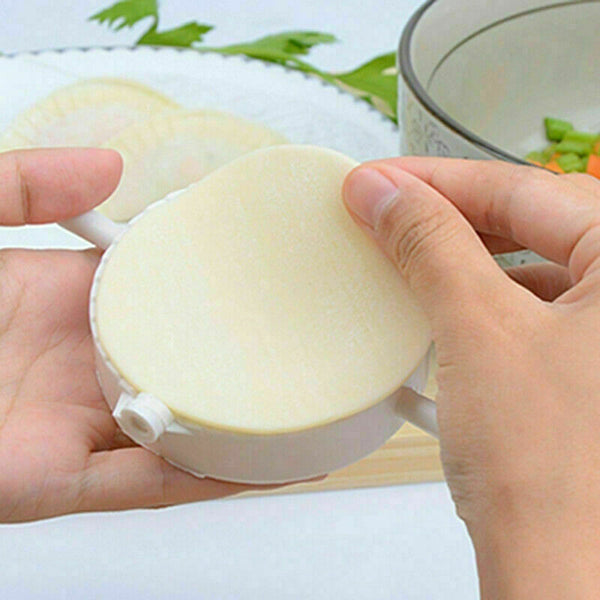 3Pcs Mold Pierogi Turnover Empanada Dough Ravioli Press Mould Maker Dumpling - Lets Party