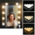 Hollywood Style 10 Bulbs Dimmable Lamp Vanity Light LED Make Up Mirror Lights - Lets Party