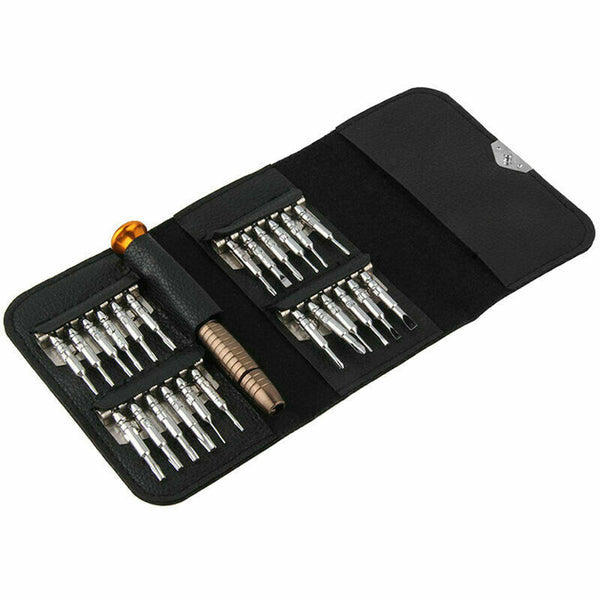 25 in 1 Pro Repair Tool Screwdriver Kit For Macbook Air Smart Phones Macbook  - Lets Party