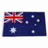 Extra Large Aussie Australian Flag Australia Day Oz Heavy Duty Outdoor 90x180cm - Lets Party
