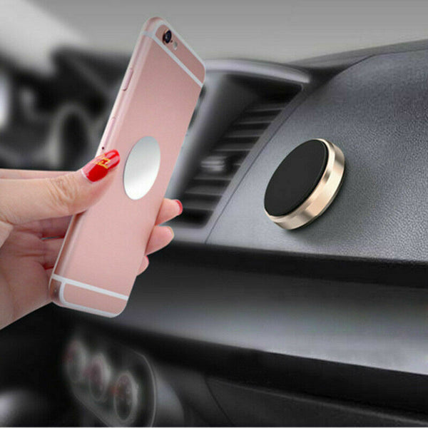 2X Universal Car Magnetic Phone holder Dashboard Mobile Dash Mount holder stand - Lets Party
