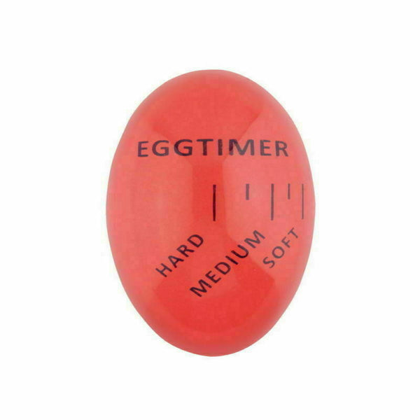 Colour Changing Egg Timer Perfect Boiled Eggs By Temperature Kitchen Helper  - Lets Party