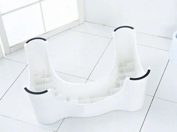 Eco Toilet Potty Stool Healthy Sit and Squat BathroomMost Comfort - Lets Party