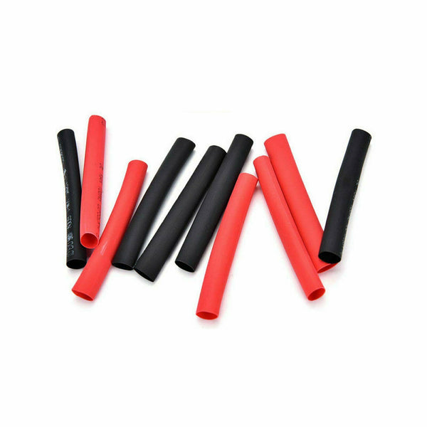 150 pcs Heat Shrink Tubing Tube Assortment Wire Cable Insulation Sleeving Kit  - Lets Party