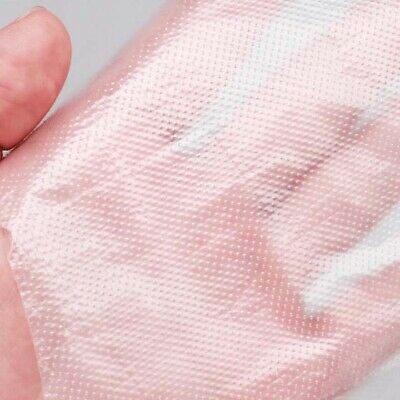 100PCS Disposable Plastic Gloves Transparent Food Handling Hygienic Catering - Lets Party