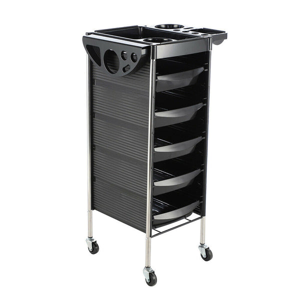 Hairdressing Salon Trolley Beauty Salon Spa Rolling Storage Cart - Lets Party