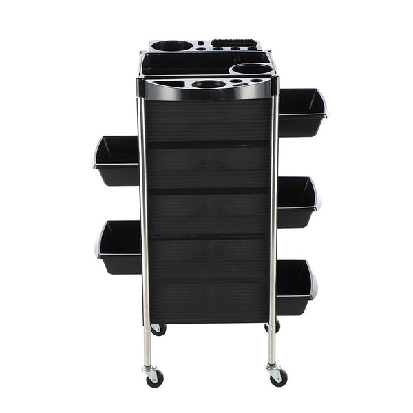 Hairdressing Salon Trolley Beauty Salon Spa Rolling Storage Cart - Lets Party