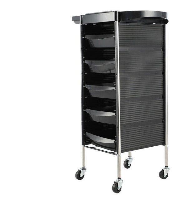 Hairdressing Salon Trolley Beauty Salon Spa Rolling Storage Cart - Lets Party