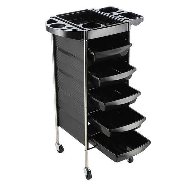 Hairdressing Salon Trolley Beauty Salon Spa Rolling Storage Cart - Lets Party