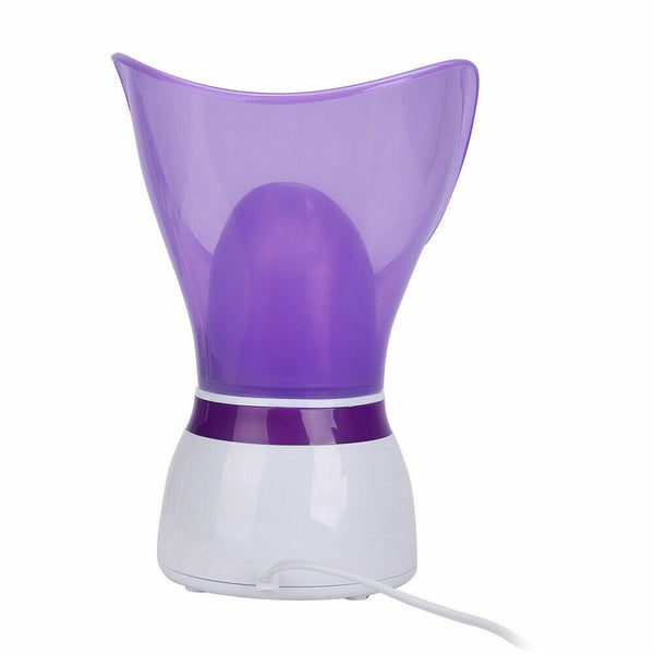 For Face Nymph Spa Home Facial Steamer Sauna Pores Office Deep Cleanse SPA - Lets Party