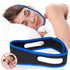 Stop Snoring Chin Strap Anti Snore Sleep Apnea Belt Apnoea Stopper Solution Jaw - Lets Party