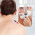 Anti-Fog Fog Free Shower Mirror Fogless Shaving Shave Mirror Bathroom 17X13cm - Lets Party
