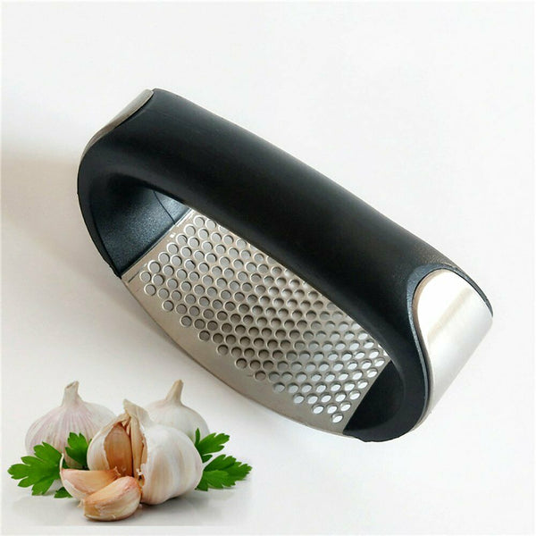 Stainless steel garlic masher Press Crusher Squeezer Masher Kitchen gadget - Lets Party