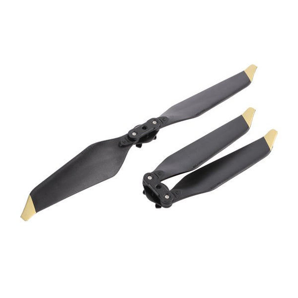 Propellers For DJI Mavic PRO Platinum 8331 Low-Noise Quick-Release Blades  - Lets Party