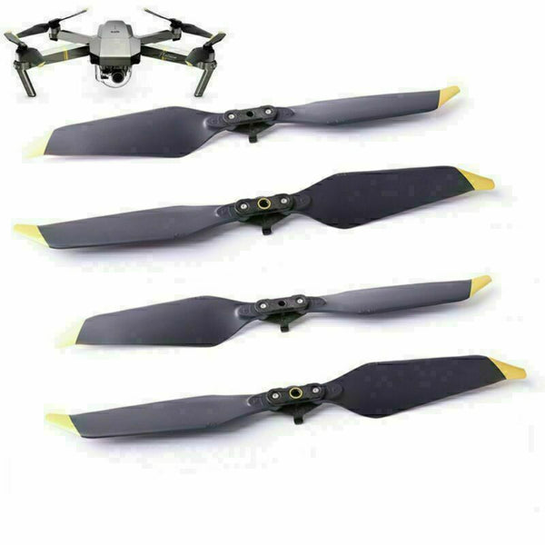 Propellers For DJI Mavic PRO Platinum 8331 Low-Noise Quick-Release Blades  - Lets Party