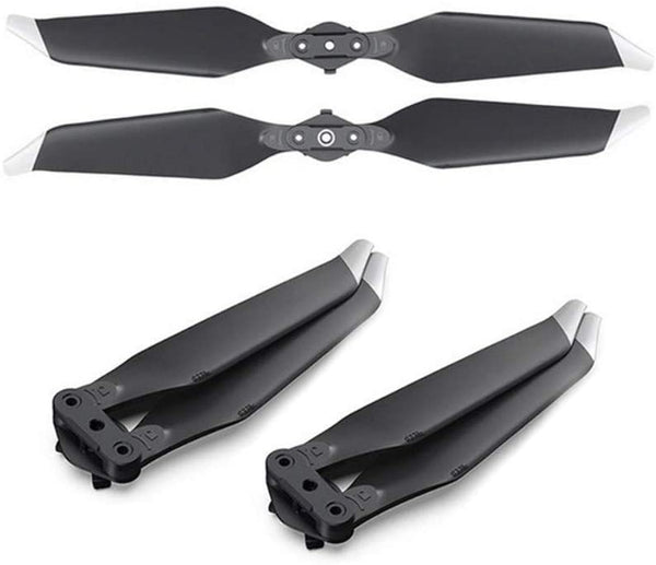 Propellers For DJI Mavic PRO Platinum 8331 Low-Noise Quick-Release Blades  - Lets Party