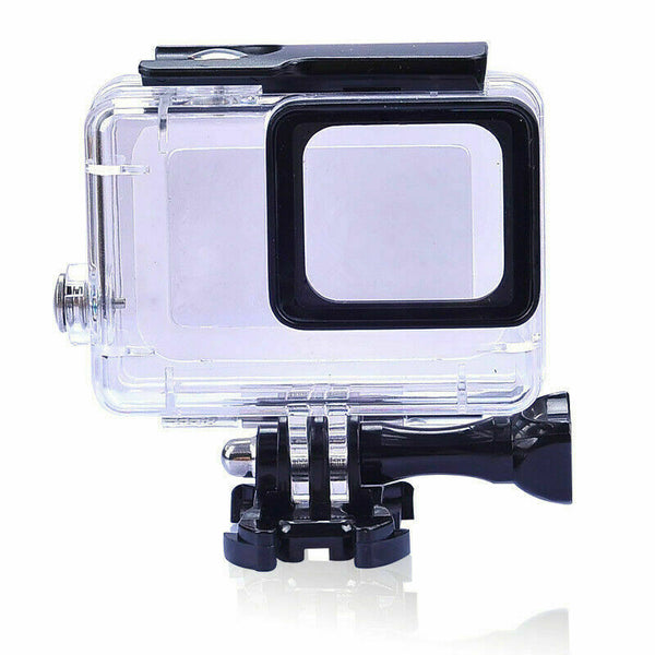 Waterproof Diving Black Camera Accessories 45m Housing Case For GoPro Hero 7 6 5 - Lets Party