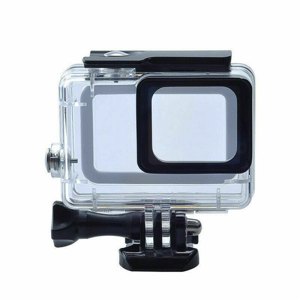 Waterproof Diving Black Camera Accessories 45m Housing Case For GoPro Hero 7 6 5 - Lets Party