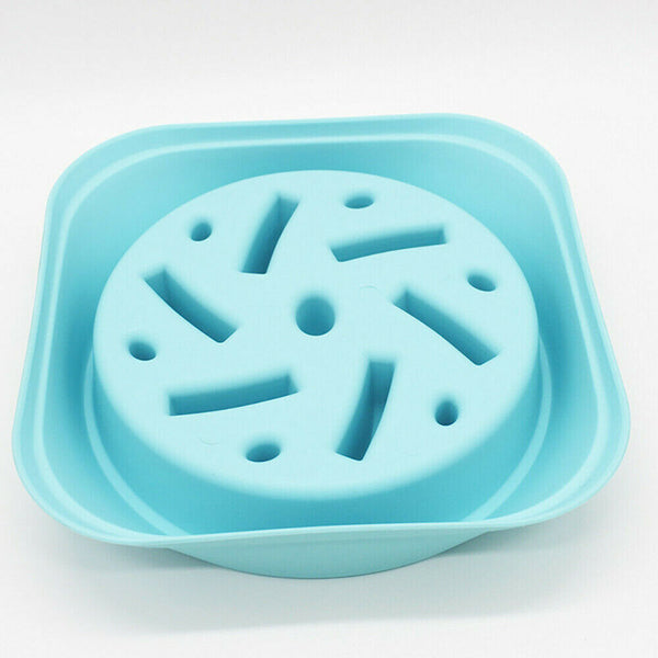 Dog Slow Feeder Pet Bowl Fun Bloat Maze Interactive Food Healthy Eating Dog Cat - Lets Party