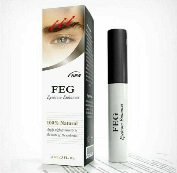 Genuine FEG natural Eyebrow Enhancer Serum growth booster eyebrow - Lets Party