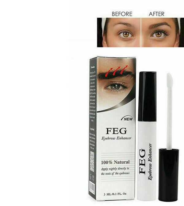 Genuine FEG natural Eyebrow Enhancer Serum growth booster eyebrow - Lets Party