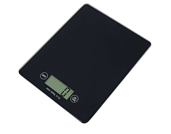 5KG/1g Digital Kitchen Scales Electronic Weight Scale Food Fruit Meat Postal New - Lets Party