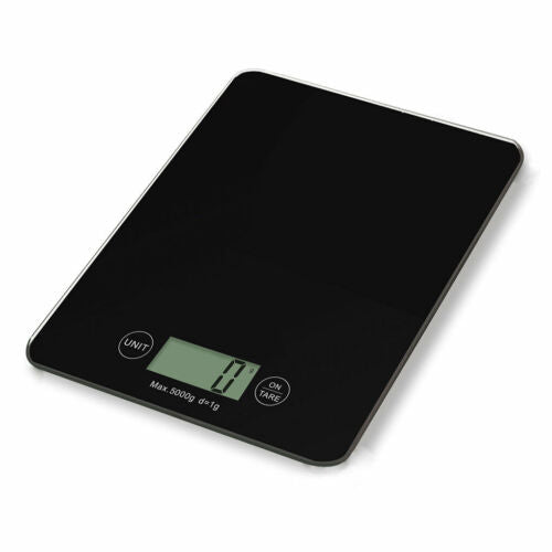 5KG/1g Digital Kitchen Scales Electronic Weight Scale Food Fruit Meat Postal New - Lets Party