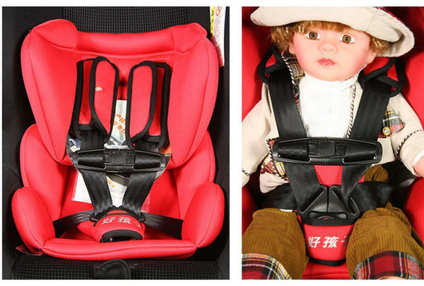 Baby Chest Safe Harness Car Seat Pram Stroller Strap Lock Safety Buckle Clip - Lets Party