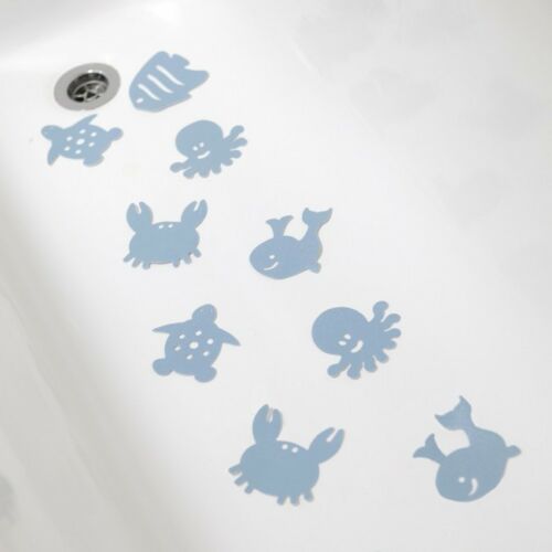 10 Anti Non Slip Bath Mat Baby Child Safety Bathub Bathing Dreambaby Heat Alert - Lets Party