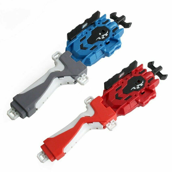 NEW B-88 BeyLauncher LR Beyblade BURST String Launcher Ripper RED BLUE BLACK AU - Lets Party