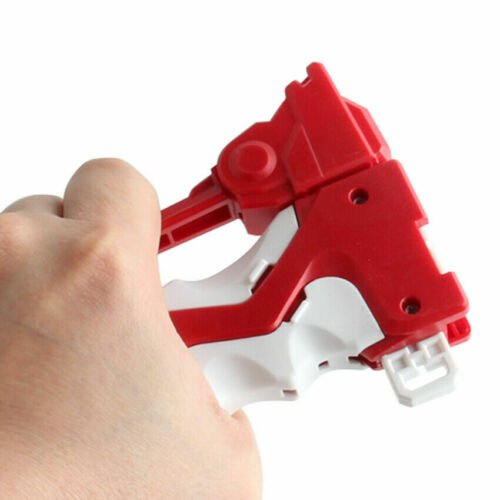 NEW B-88 BeyLauncher LR Beyblade BURST String Launcher Ripper RED BLUE