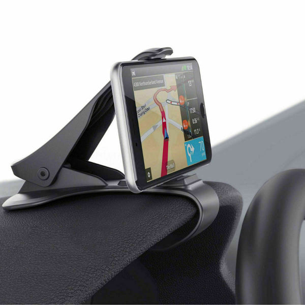 Universal For Mobile Phone Car GPS Navigation Dashboard Stand Dash Mount Holder - Lets Party