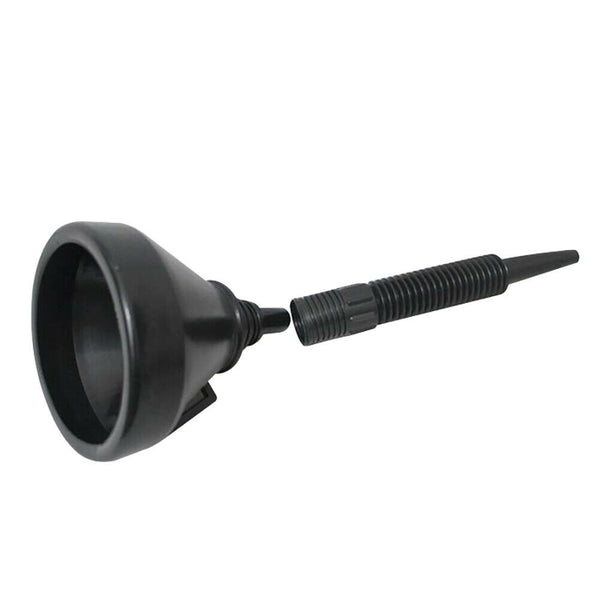 Car Refueling Funnel Screen Filter Can Spout Oil Water Fuel Petrol Auto Funnel - Lets Party