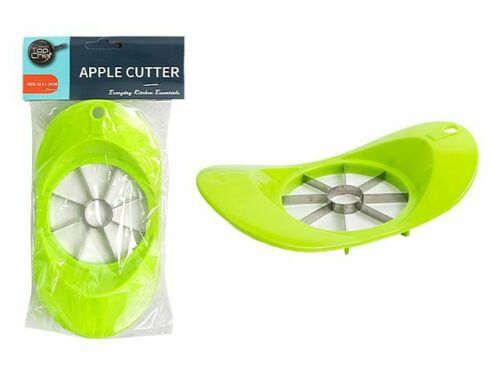 AU Apple Slicer Divider Corer Cutter Pear Core Fruit Kitchen Tool Gadgets - Lets Party