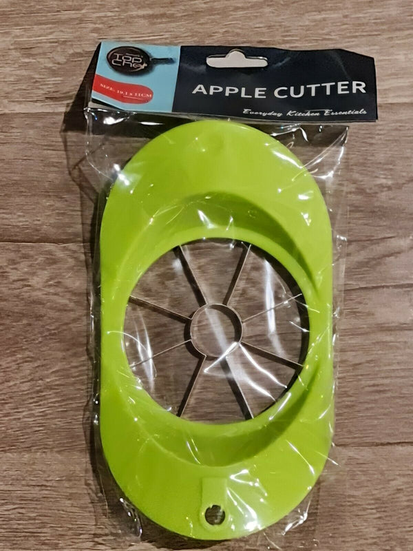 AU Apple Slicer Divider Corer Cutter Pear Core Fruit Kitchen Tool Gadgets - Lets Party