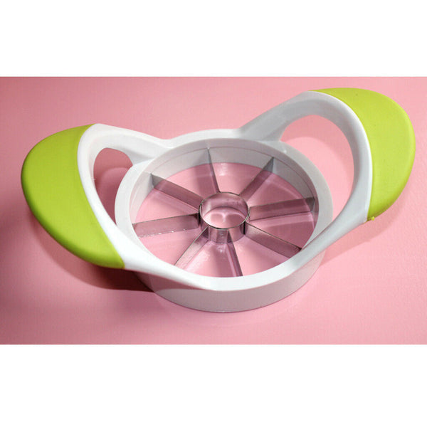 AU Apple Slicer Divider Corer Cutter Pear Core Fruit Kitchen Tool Gadgets - Lets Party