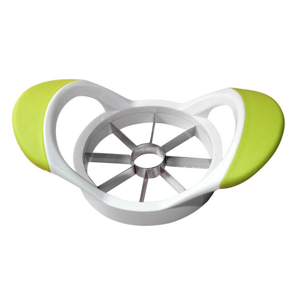 AU Apple Slicer Divider Corer Cutter Pear Core Fruit Kitchen Tool Gadgets - Lets Party