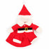 Dog Puppy Cat Clothes Christmas Xmas Santa Claus Cute Costumes Party Apparel - Lets Party