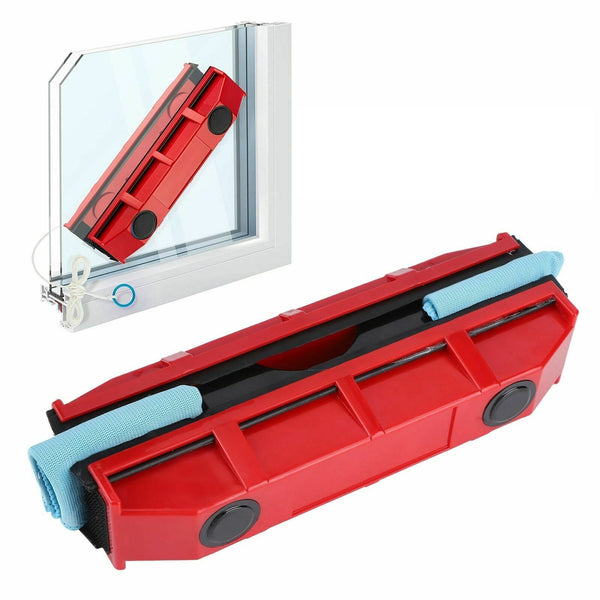 Magnetic Window Cleaner Tools Single / Double Glazing Windows Glass Cleaning WH - Lets Party