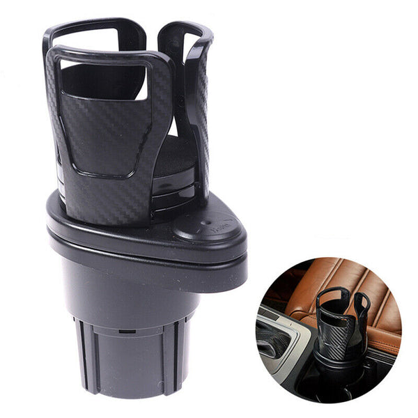 All Purpose Car Cup Holder And Organizer WH - Lets Party