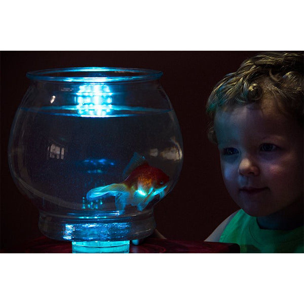 Underwater Lights Waterproof LED RGB Submersible Aquarium Pool Pond Lamp Remote - Lets Party