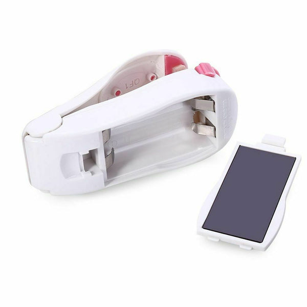 Mini Plastic Bag Sealer Heat Sealing Machine Handheld Portable Seal Packing AU - Lets Party