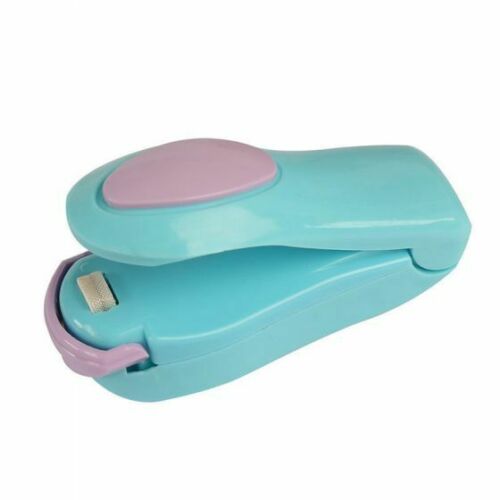 Mini Plastic Bag Sealer Heat Sealing Machine Handheld Portable Seal Packing AU - Lets Party