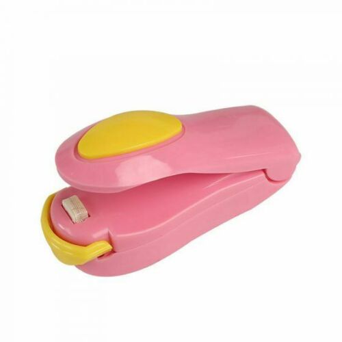 Mini Plastic Bag Sealer Heat Sealing Machine Handheld Portable Seal Packing AU - Lets Party