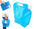 Portable Collapsible Water Storage Tank Water Container Carrier Lifting Bag AU - Lets Party