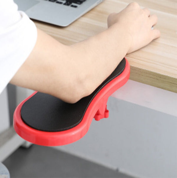 Armrest Pad Desk Computer Table Arm Support Mouse Pads Arm Wrist Rests Chair - Lets Party