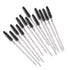 New Disposable Eyelash Brush Applicator Extension Mascara Wands Spoolie Colours8 - Lets Party