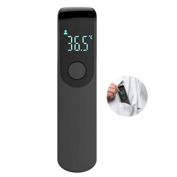 Thermometer Precise Infrared Non-contact Thermometer Electronic Thermometer Home - Lets Party