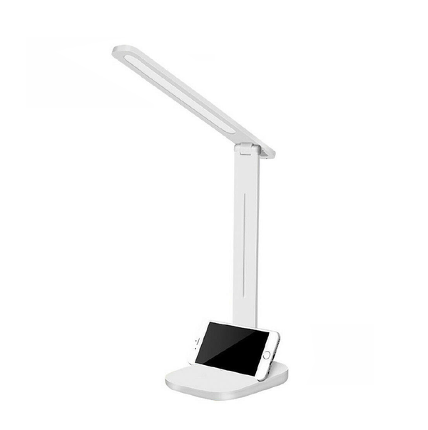 Touch LED Desk Lamp Bedside Study Reading Table Light USB Ports Dimmable AU - Lets Party