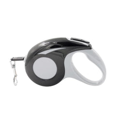 5M Adjustable Dog Pet Puppy Lead Leash Rope Retractable Extendable Training Walk